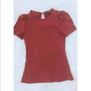 Express size small top
